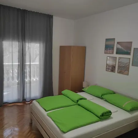 Apartment Ivano Vodice Exterior photo