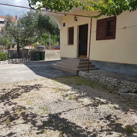 Apartment Ivano Vodice Exterior photo